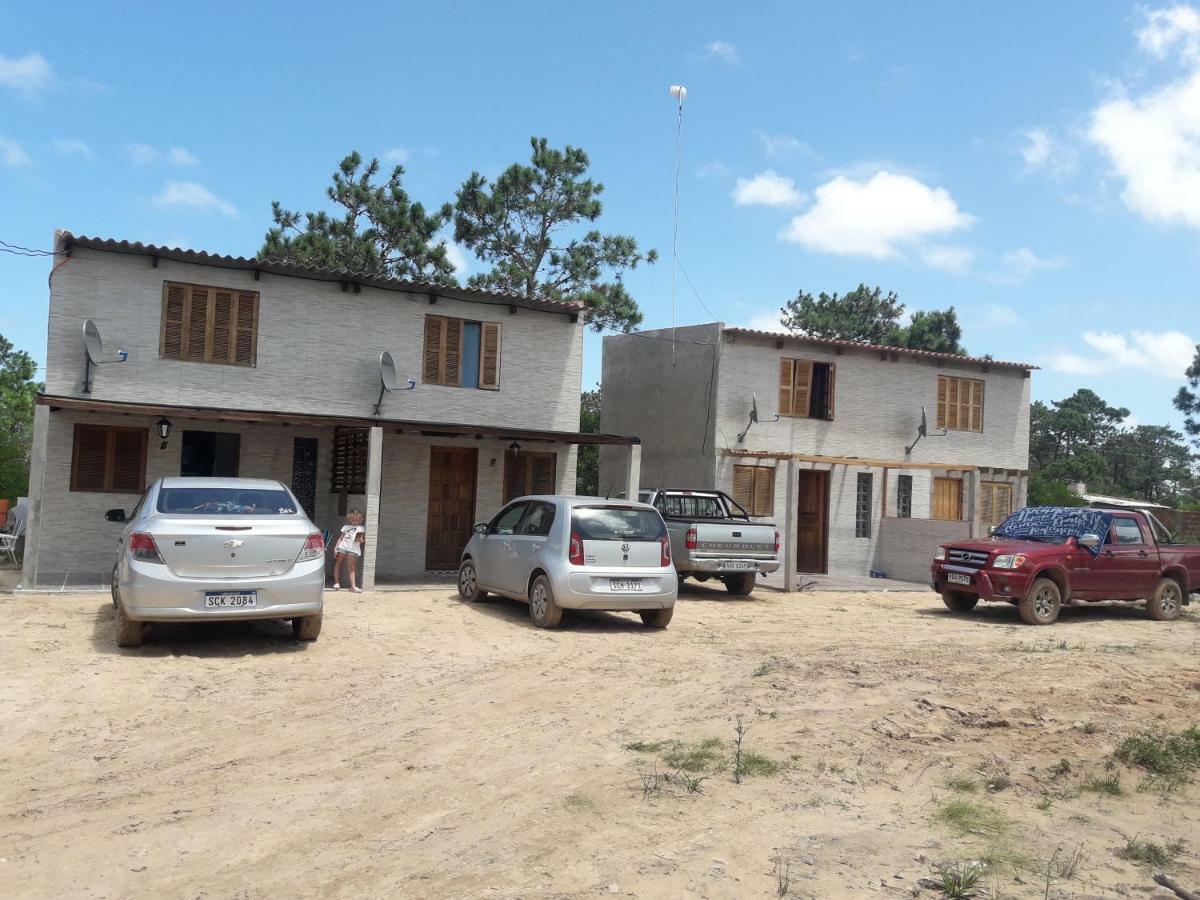 Complejo Celeste Chuí Buitenkant foto