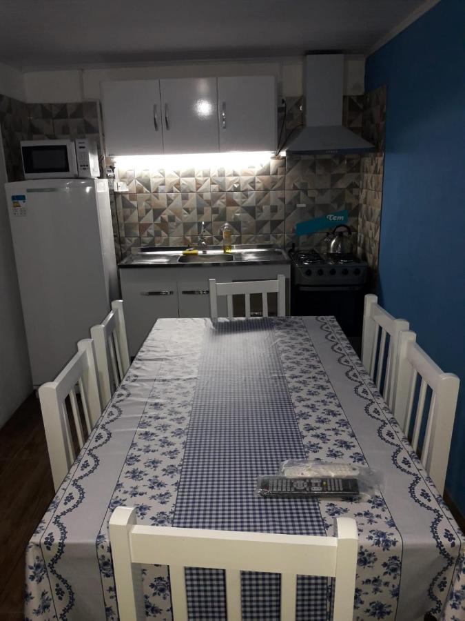 Complejo Celeste Chuí Buitenkant foto