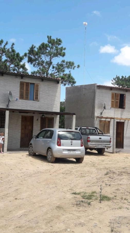 Complejo Celeste Chuí Buitenkant foto