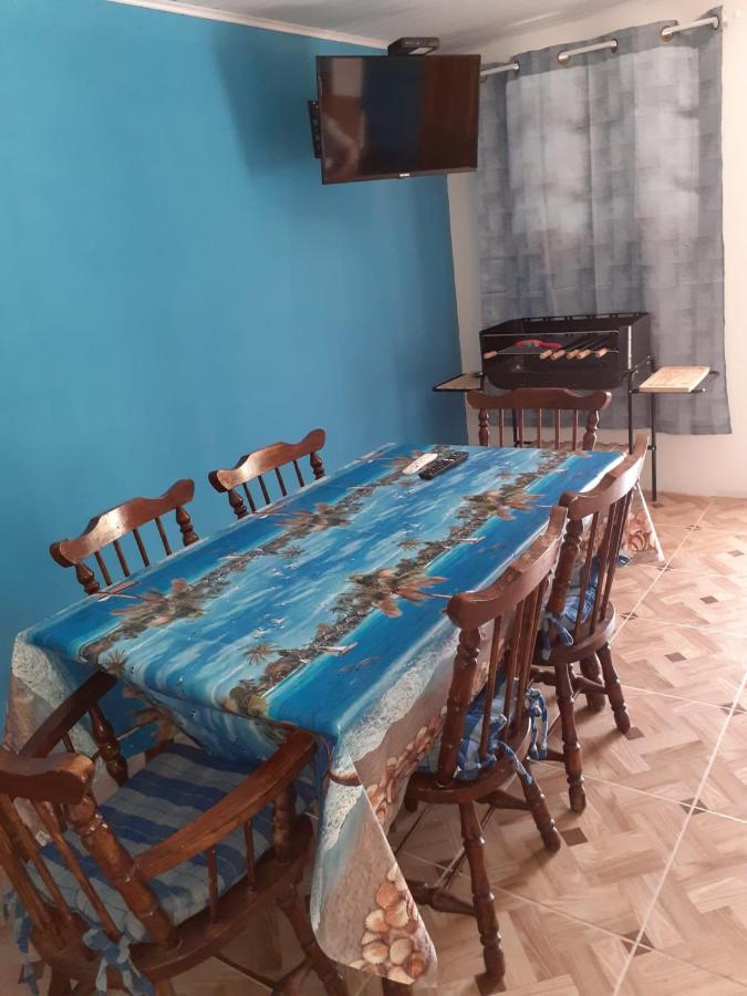 Complejo Celeste Chuí Buitenkant foto